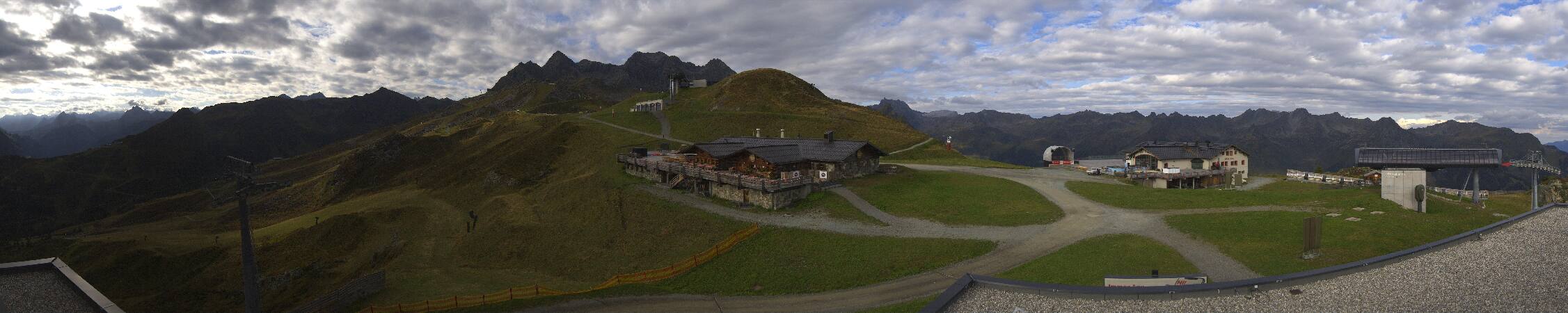 Silvretta Montafon | Valisera Berg