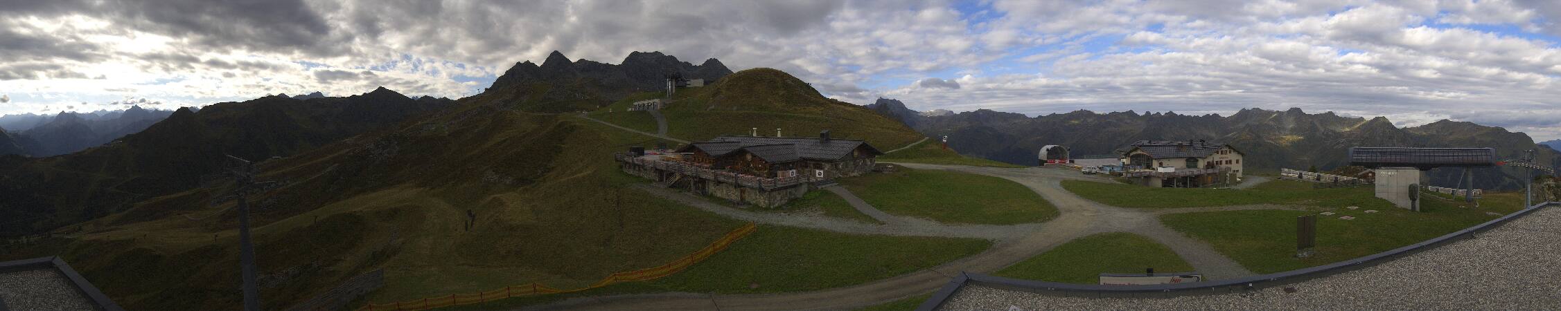 Silvretta Montafon | Valisera Berg