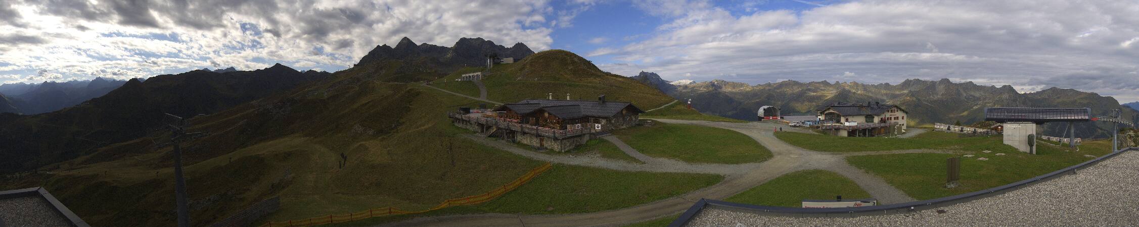 Silvretta Montafon | Valisera Berg