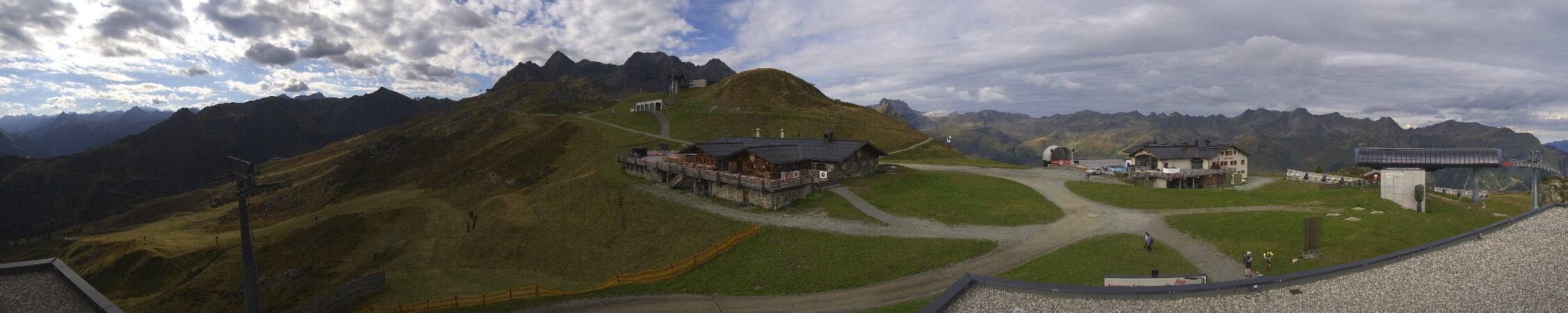 Silvretta Montafon | Valisera Berg