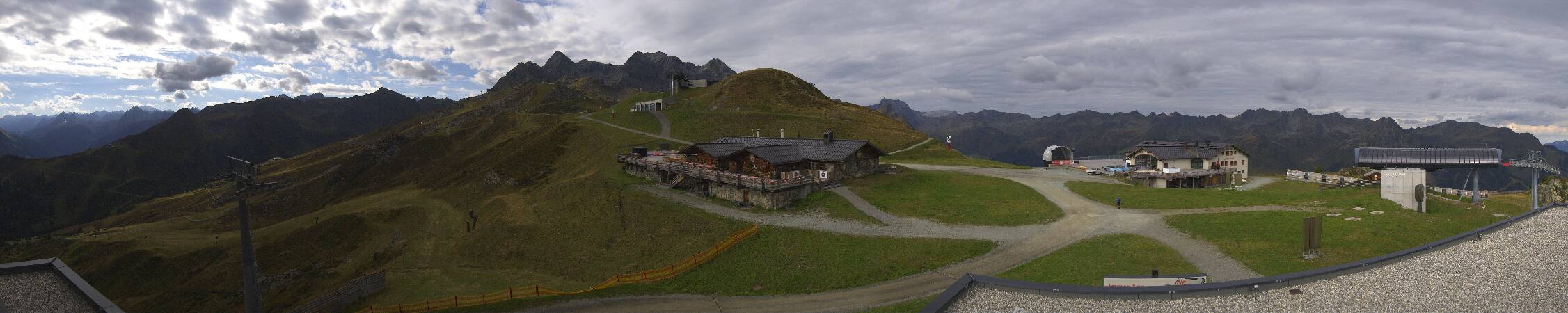 Silvretta Montafon | Valisera Berg
