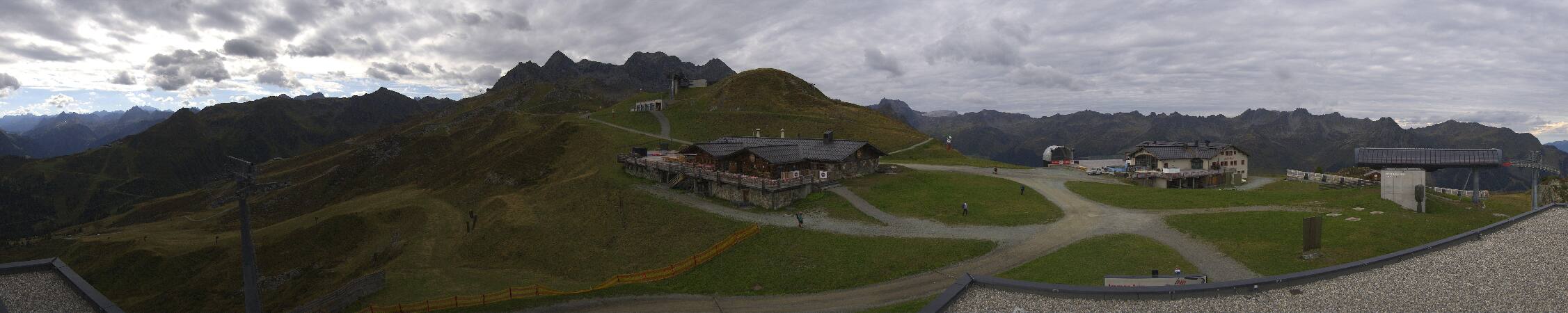 Silvretta Montafon | Valisera Berg