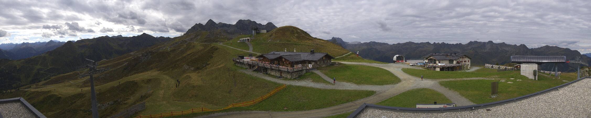 Silvretta Montafon | Valisera Berg