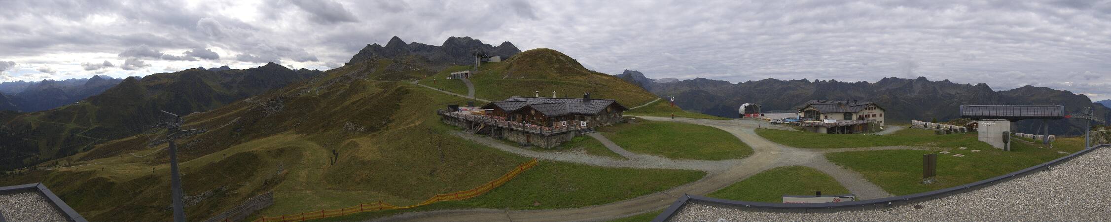 Silvretta Montafon | Valisera Berg