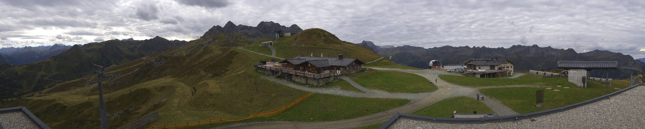 Silvretta Montafon | Valisera Berg