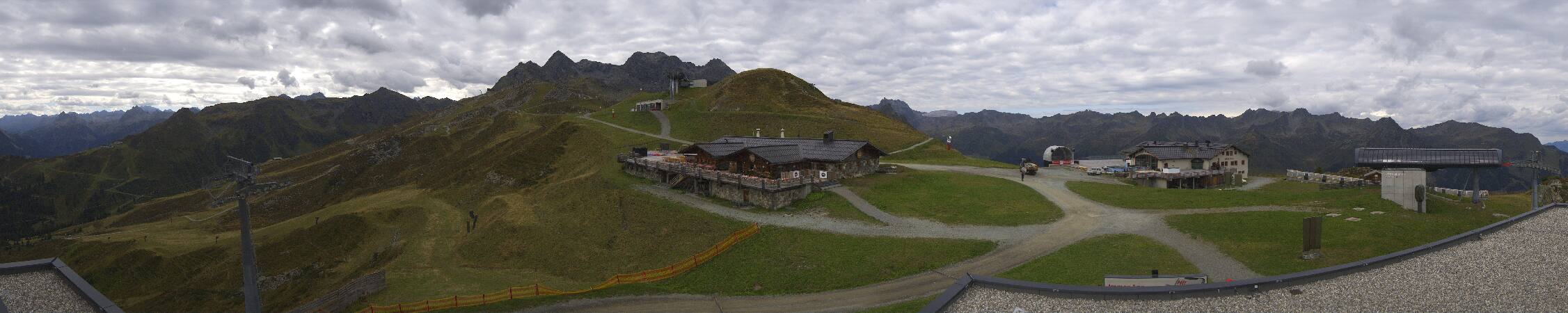 Silvretta Montafon | Valisera Berg