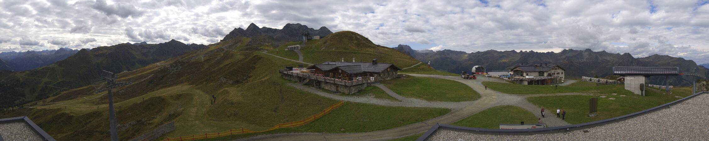 Silvretta Montafon | Valisera Berg