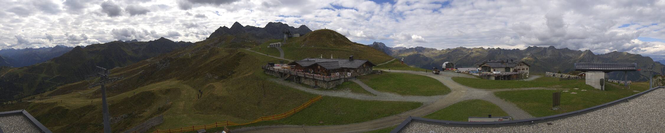 Silvretta Montafon | Valisera Berg