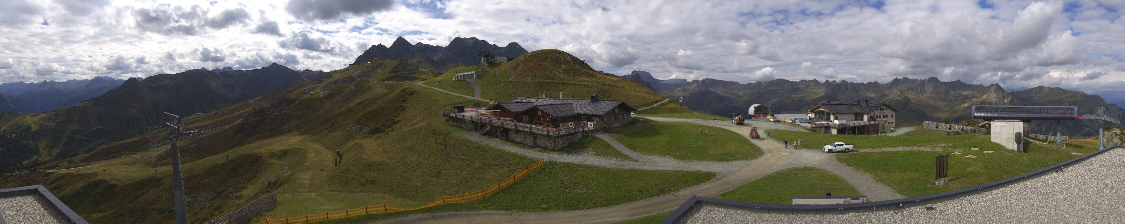 Silvretta Montafon | Valisera Berg