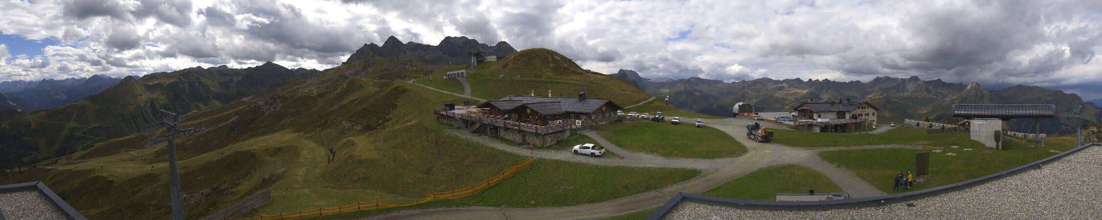Silvretta Montafon | Valisera Berg
