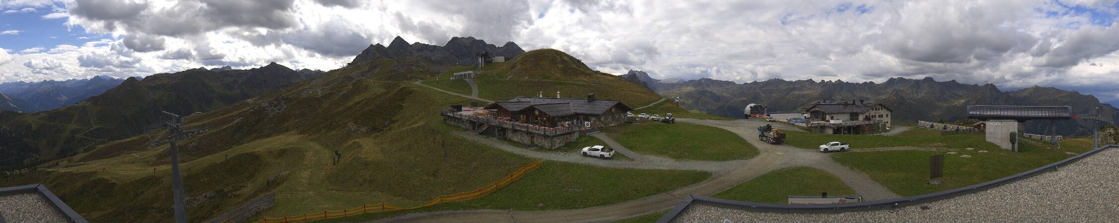 Silvretta Montafon | Valisera Berg