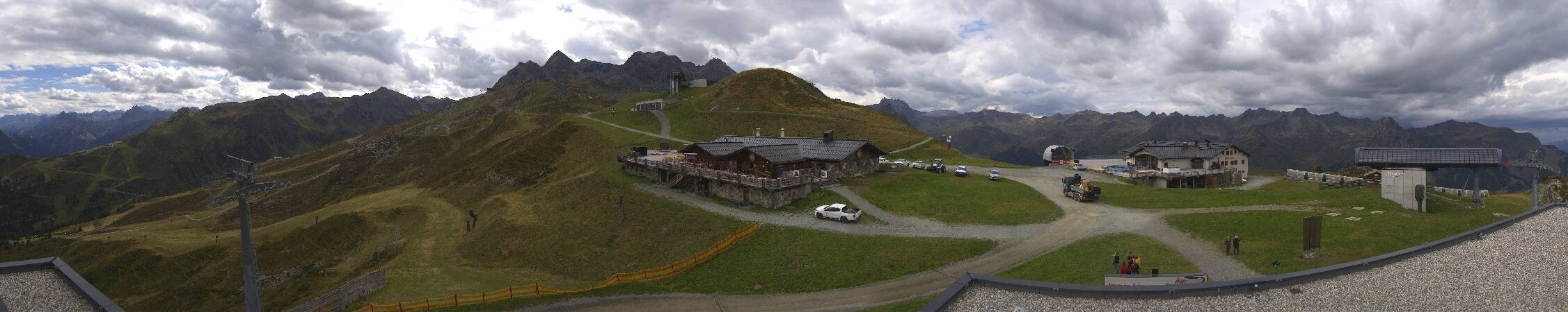 Silvretta Montafon | Valisera Berg