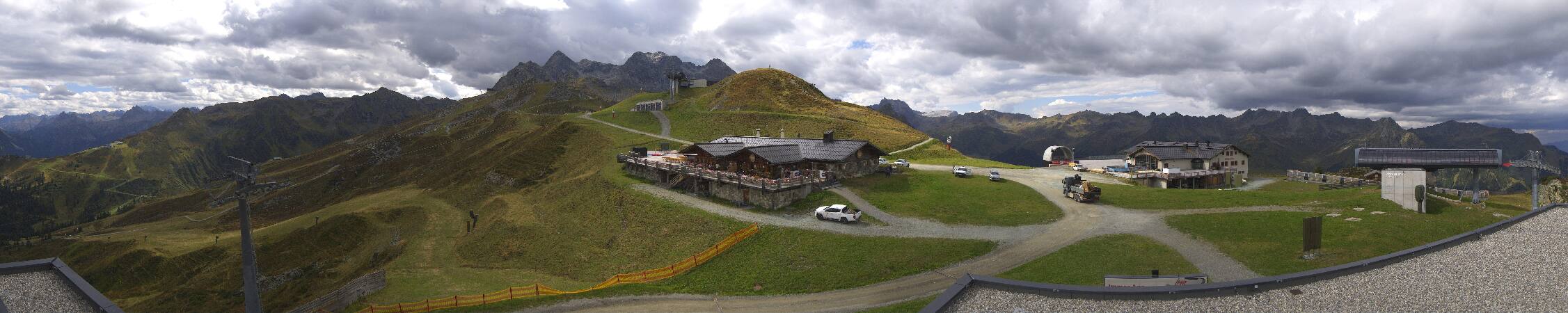 Silvretta Montafon | Valisera Berg