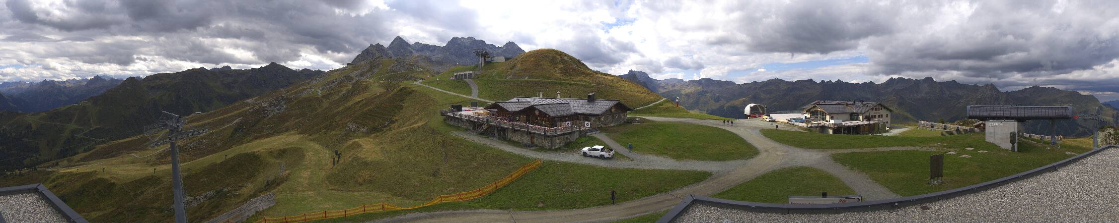 Silvretta Montafon | Valisera Berg