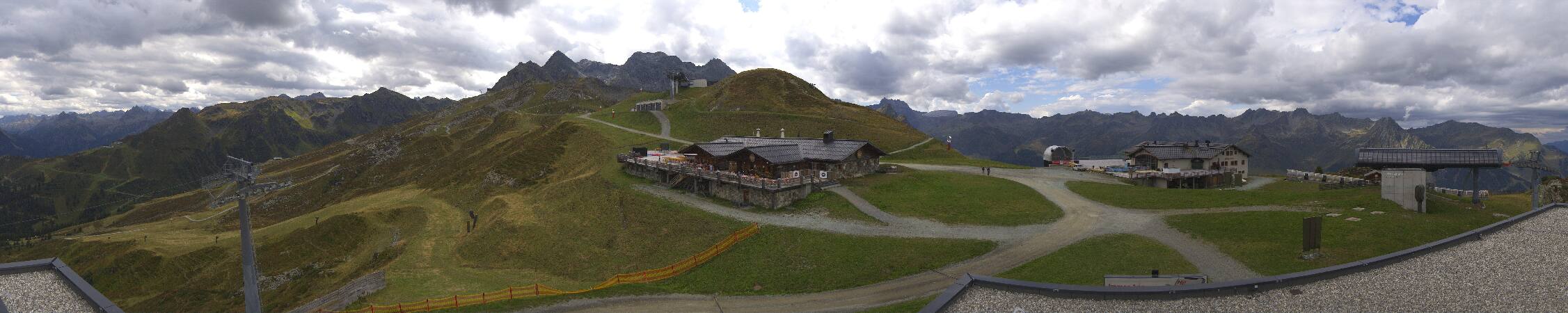 Silvretta Montafon | Valisera Berg