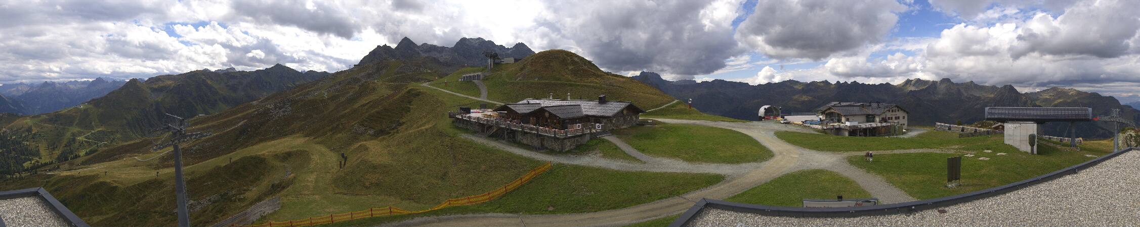Silvretta Montafon | Valisera Berg