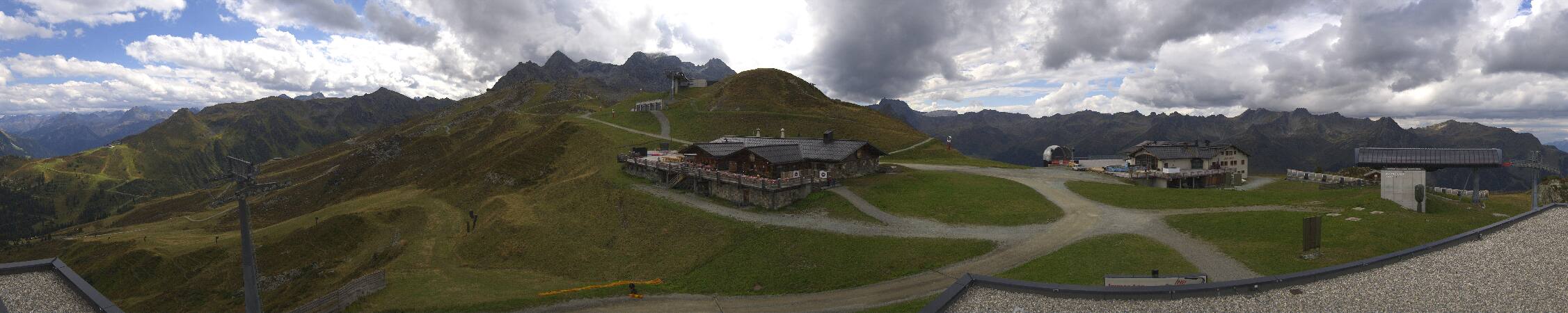 Silvretta Montafon | Valisera Berg