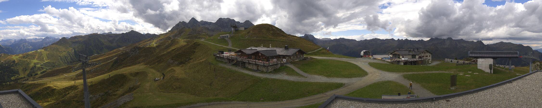 Silvretta Montafon | Valisera Berg