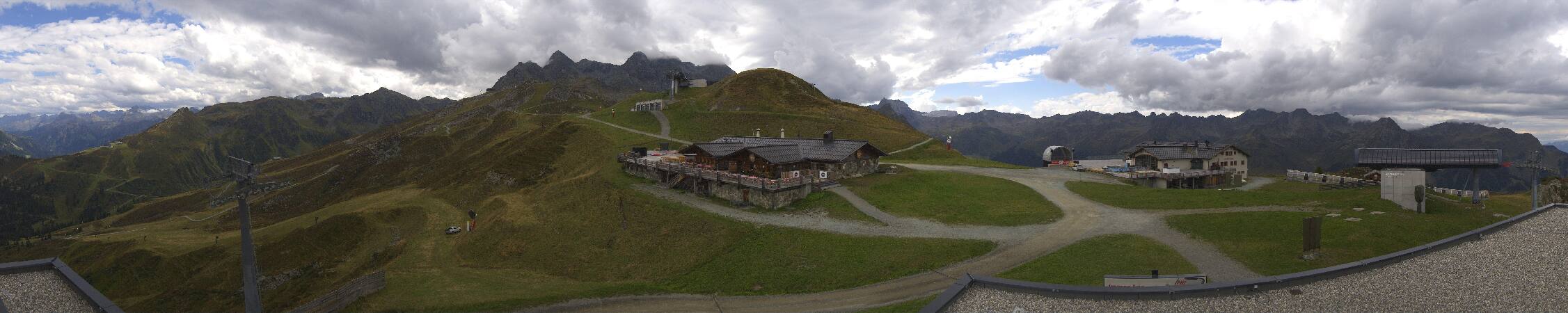 Silvretta Montafon | Valisera Berg