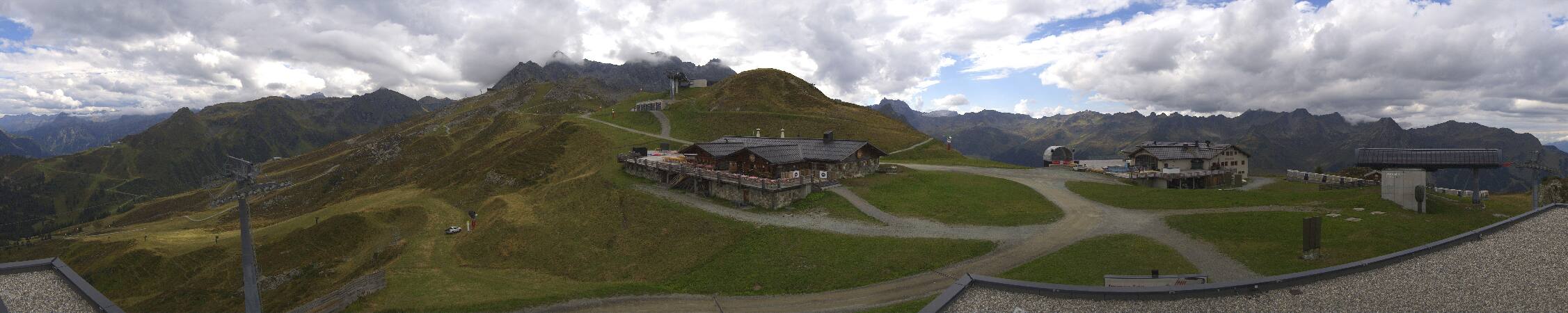 Silvretta Montafon | Valisera Berg