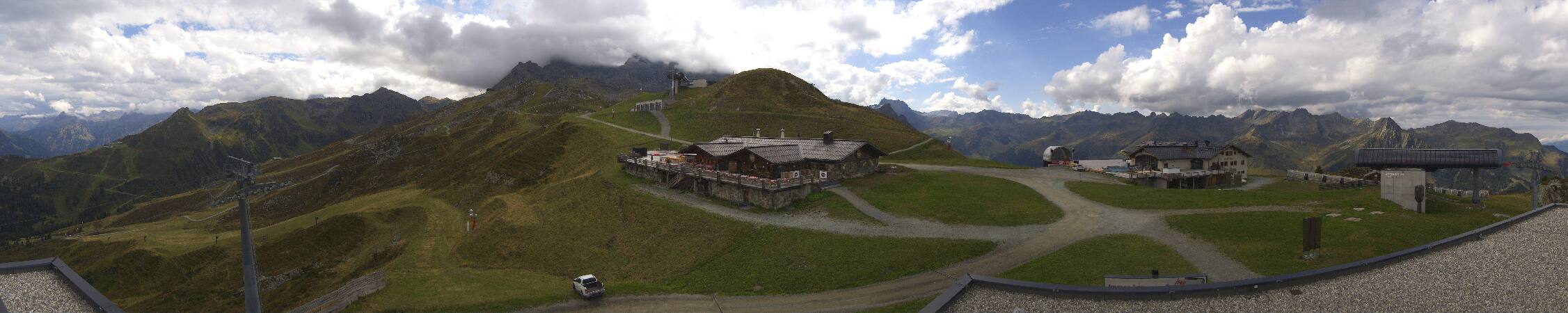 Silvretta Montafon | Valisera Berg