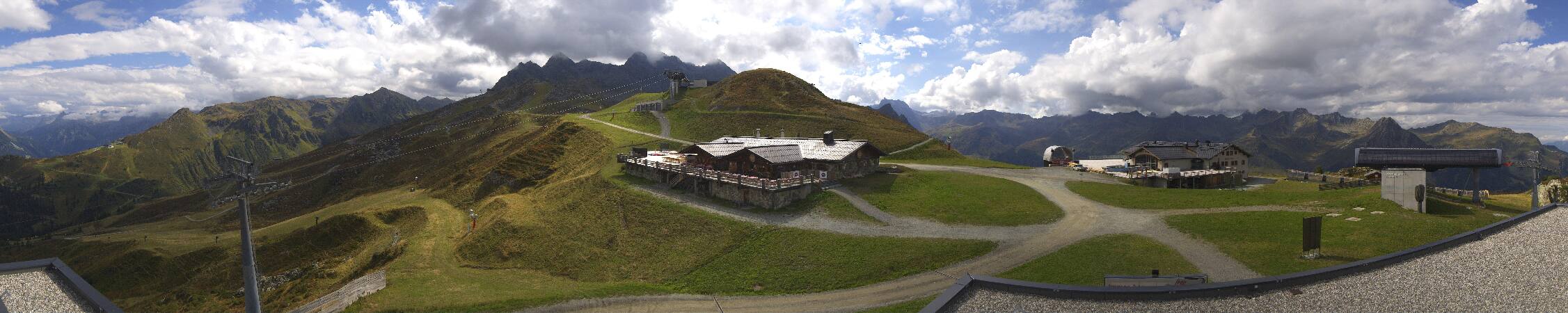 Silvretta Montafon | Valisera Berg