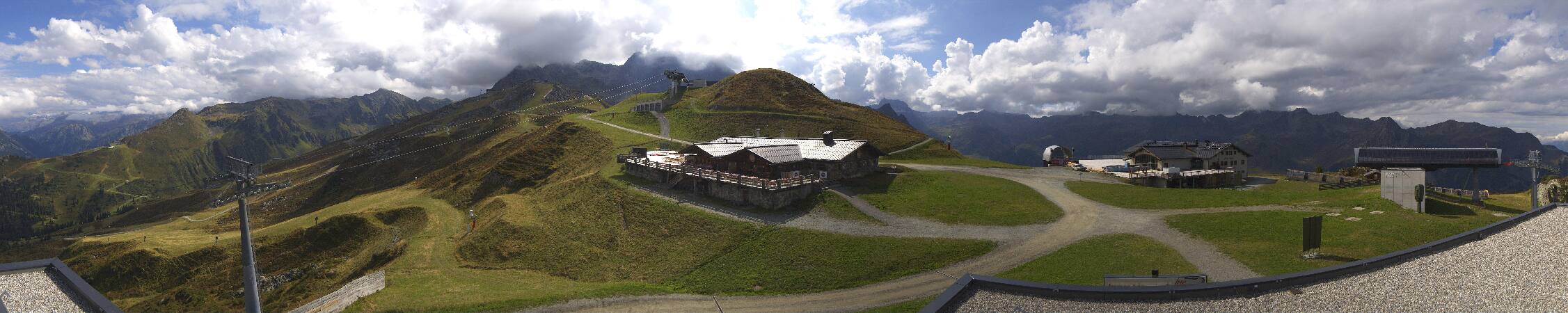 Silvretta Montafon | Valisera Berg