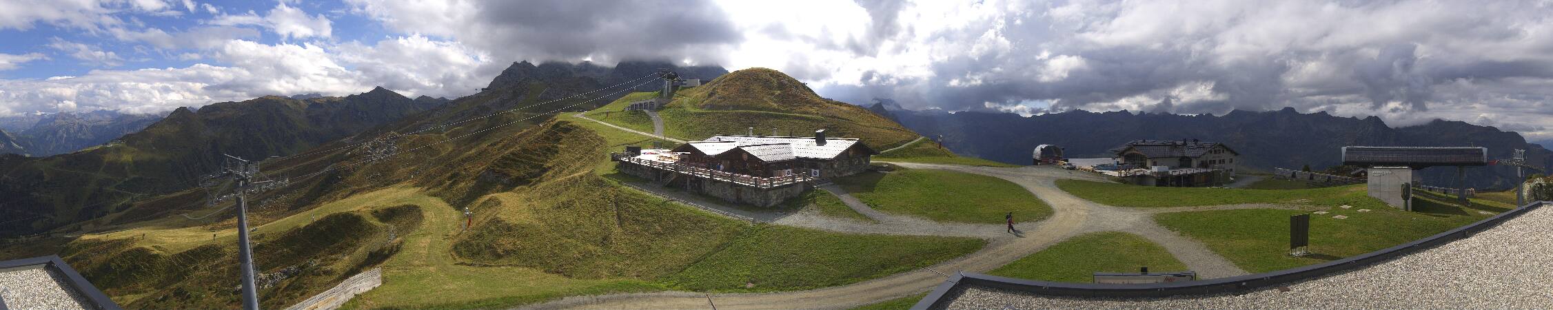 Silvretta Montafon | Valisera Berg