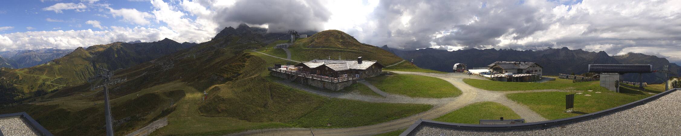 Silvretta Montafon | Valisera Berg