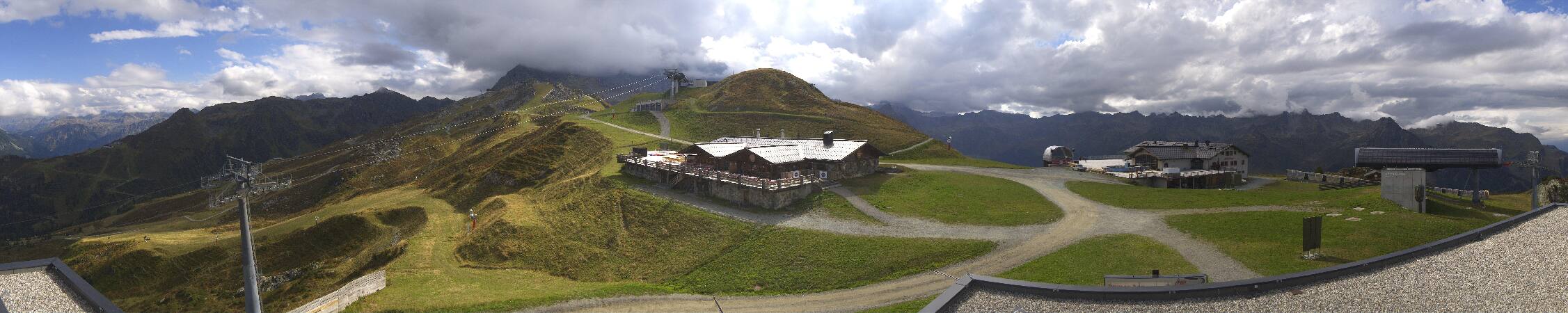 Silvretta Montafon | Valisera Berg