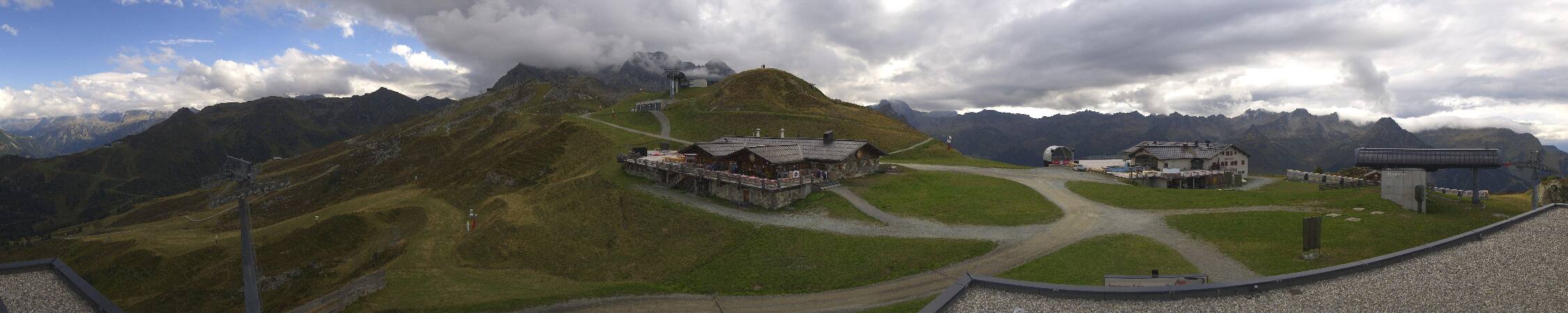 Silvretta Montafon | Valisera Berg