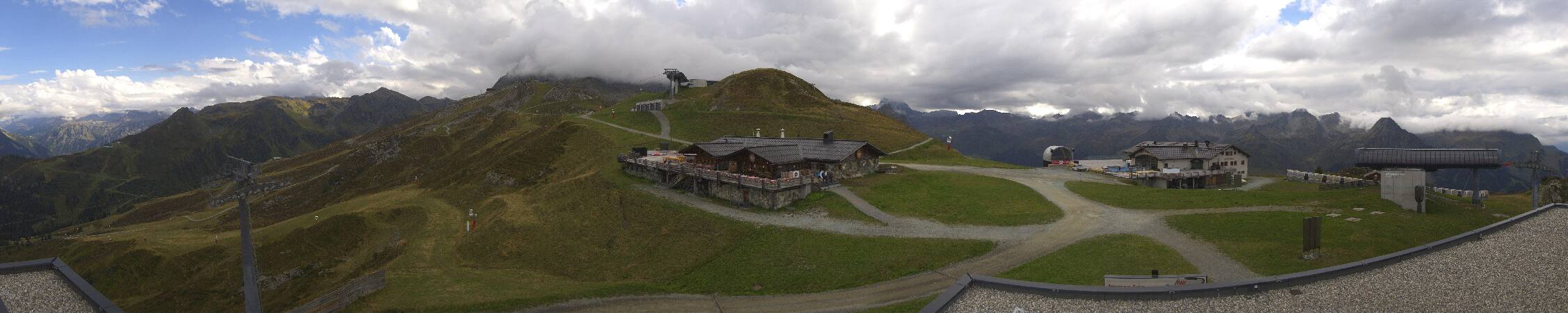 Silvretta Montafon | Valisera Berg