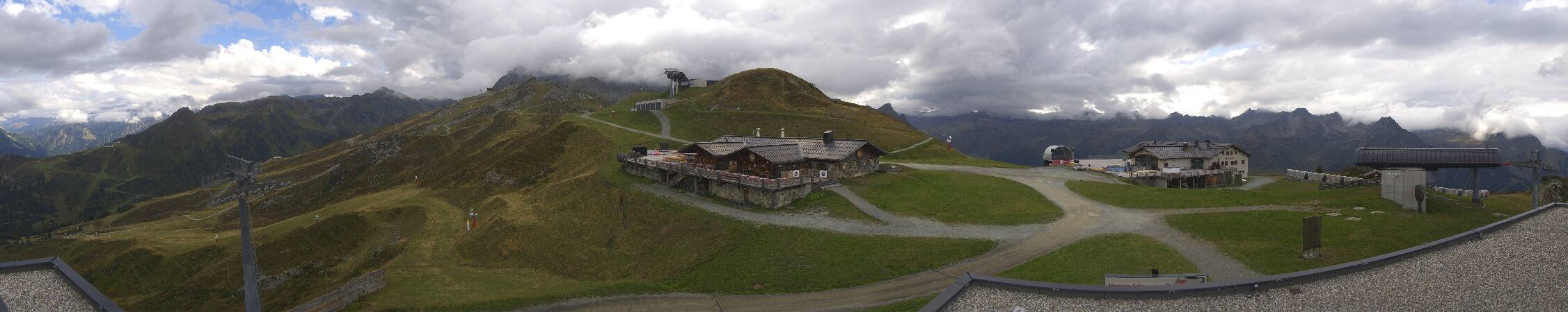 Silvretta Montafon | Valisera Berg