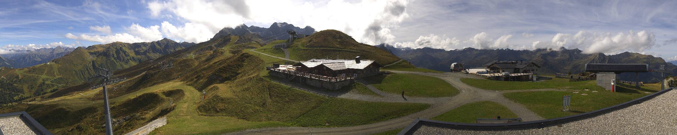 Silvretta Montafon | Valisera Berg