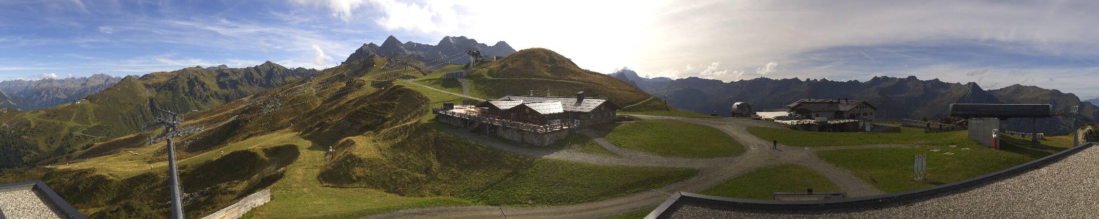 Silvretta Montafon | Valisera Berg