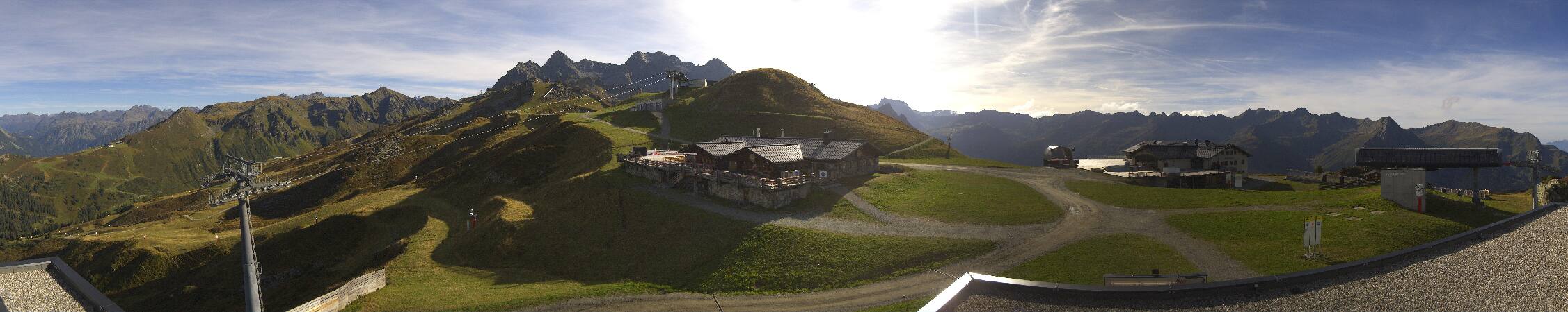 Silvretta Montafon | Valisera Berg