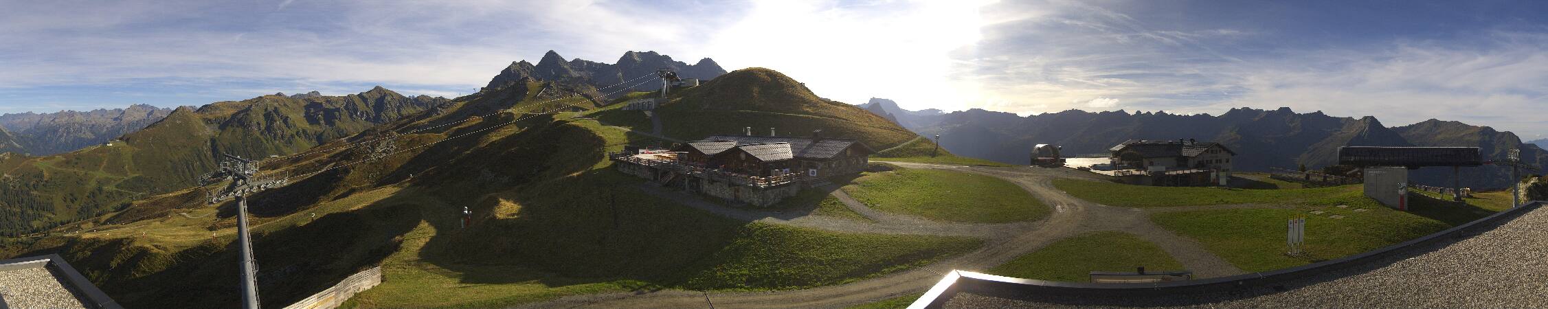 Silvretta Montafon | Valisera Berg