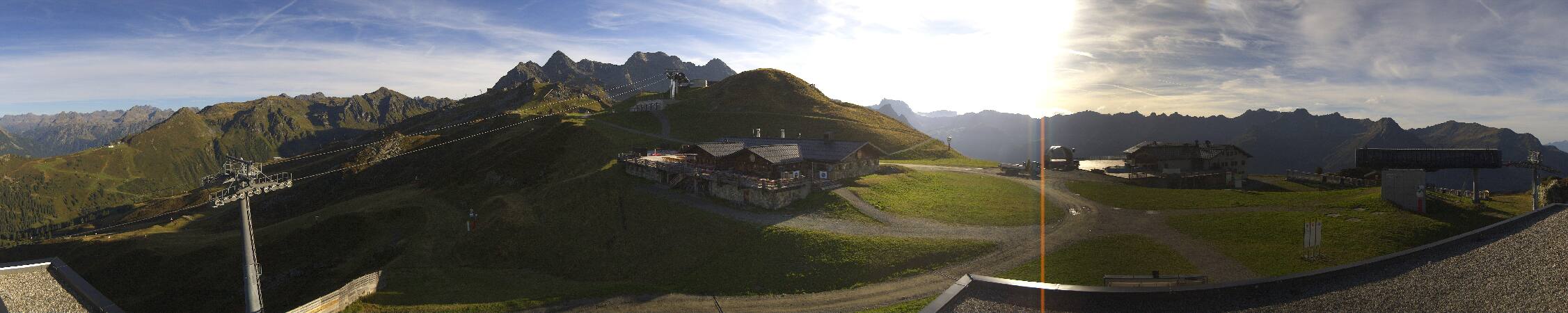 Silvretta Montafon | Valisera Berg