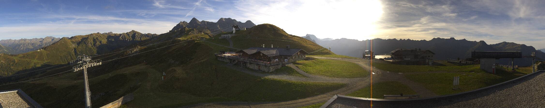 Silvretta Montafon | Valisera Berg