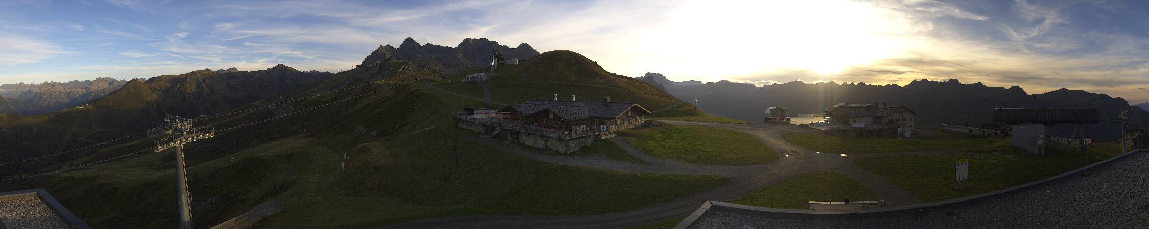 Silvretta Montafon | Valisera Berg