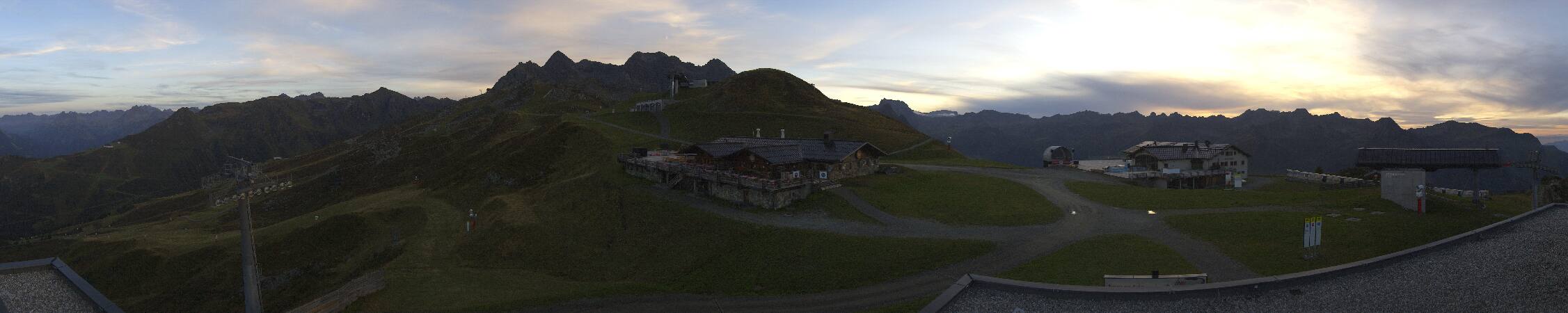 Silvretta Montafon | Valisera Berg