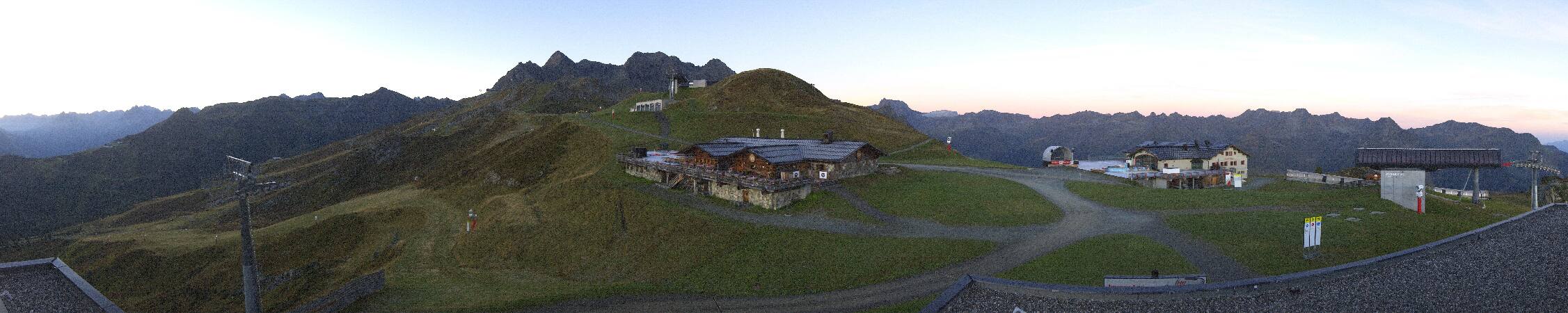 Silvretta Montafon | Valisera Berg