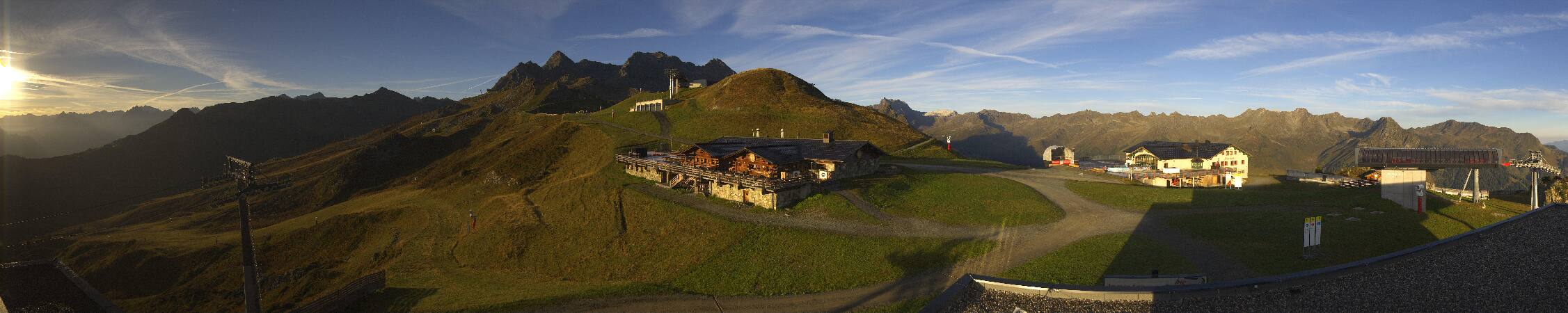 Silvretta Montafon | Valisera Berg
