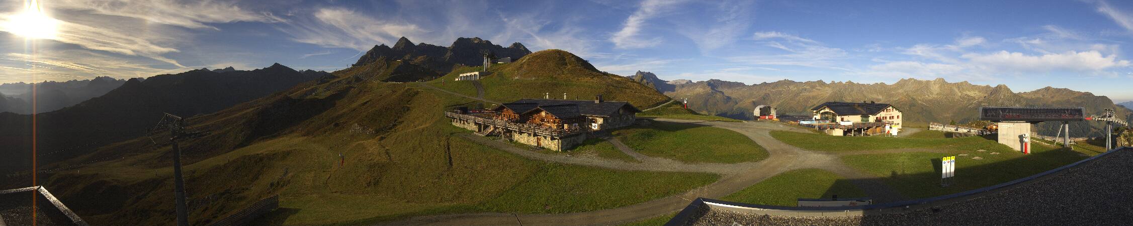 Silvretta Montafon | Valisera Berg