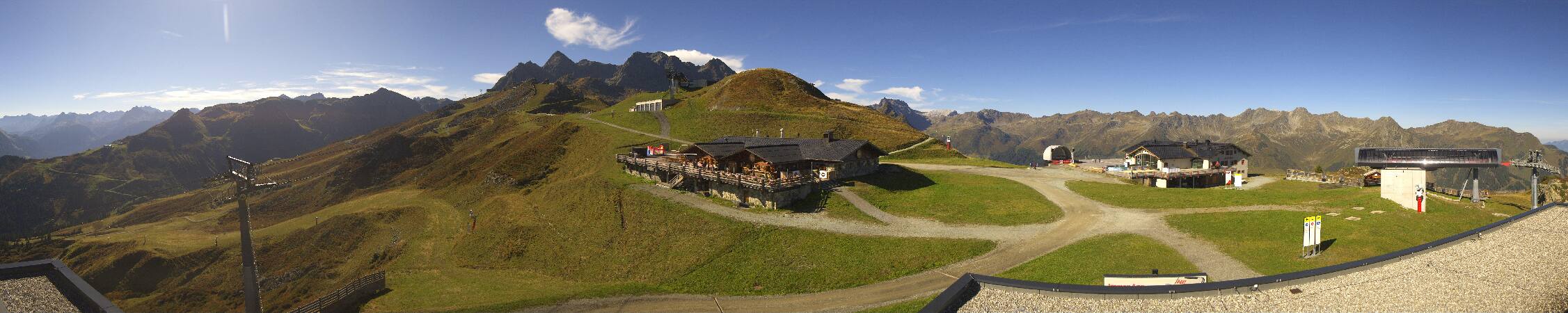 Silvretta Montafon | Valisera Berg