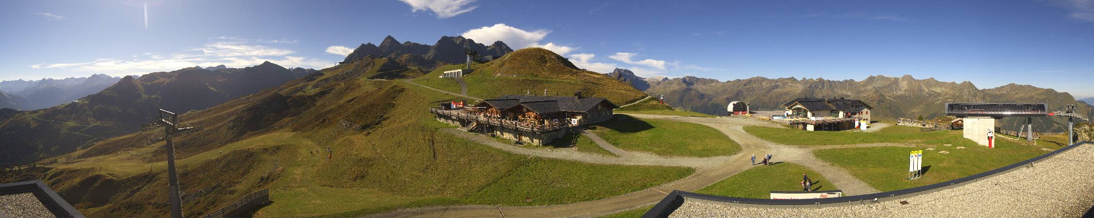 Silvretta Montafon | Valisera Berg