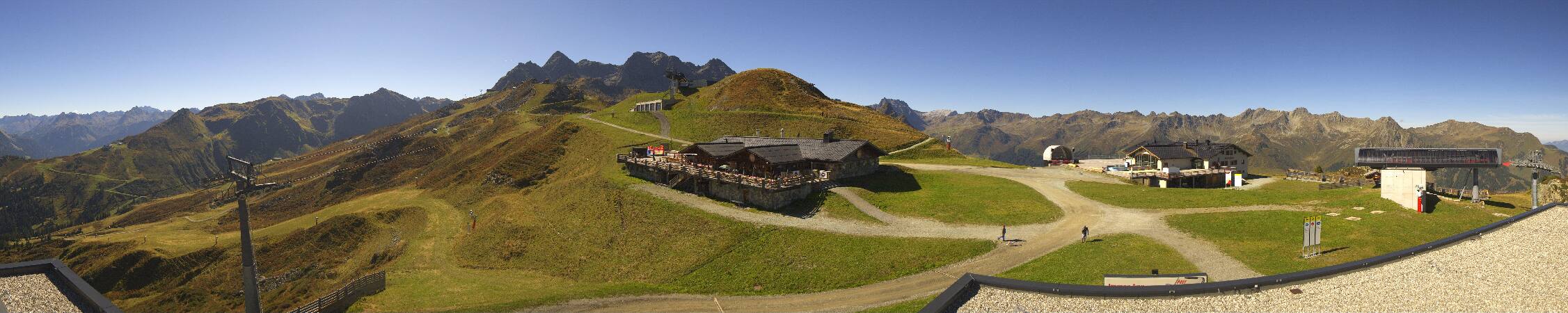 Silvretta Montafon | Valisera Berg