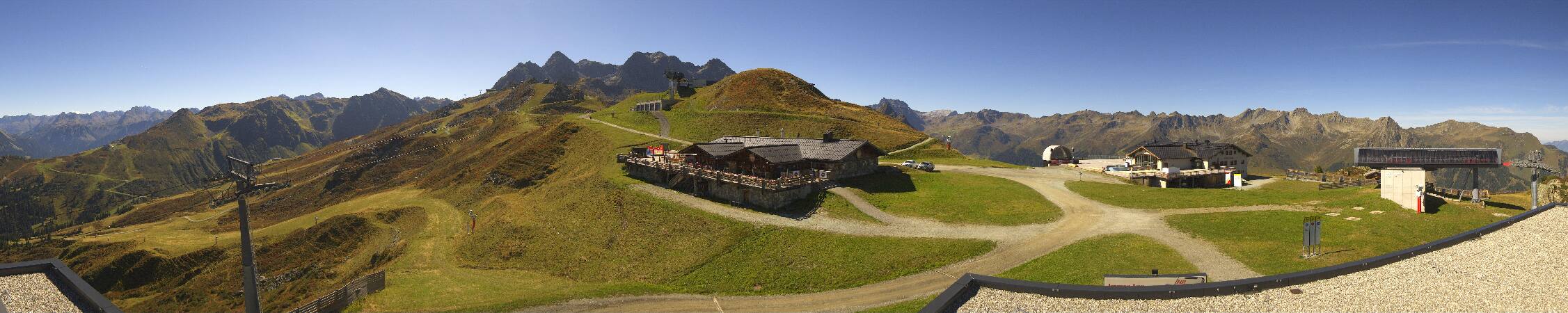 Silvretta Montafon | Valisera Berg
