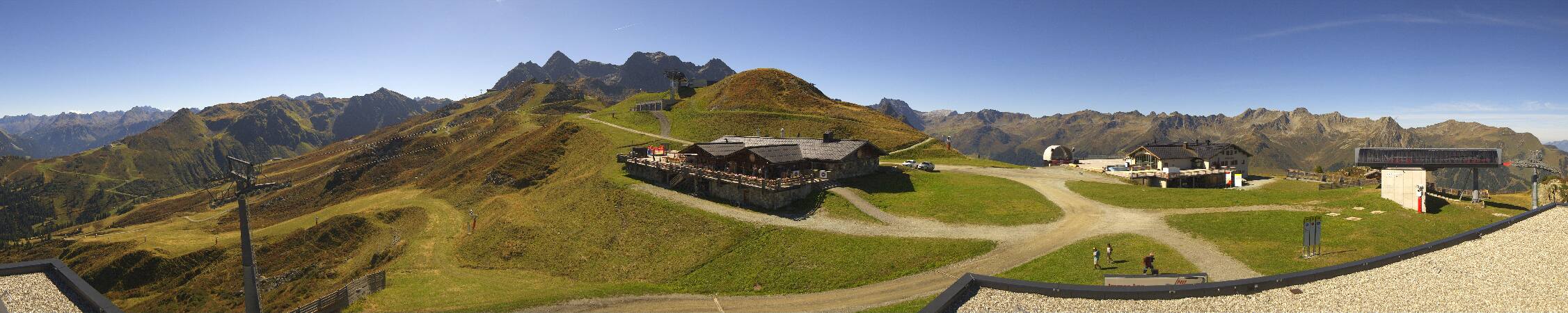 Silvretta Montafon | Valisera Berg
