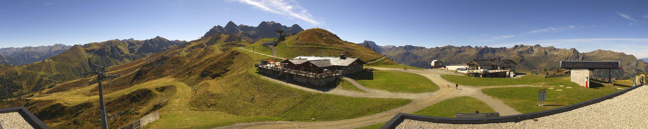 Silvretta Montafon | Valisera Berg